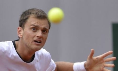 Александр Недовесов отыграл три позиции в рейтинге АТР
