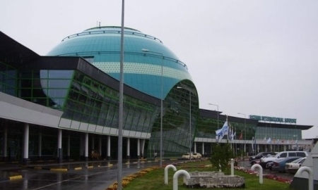 Сотрудники аэропорта Астаны принесли извинения Головкину за скандал в VIP-терминале