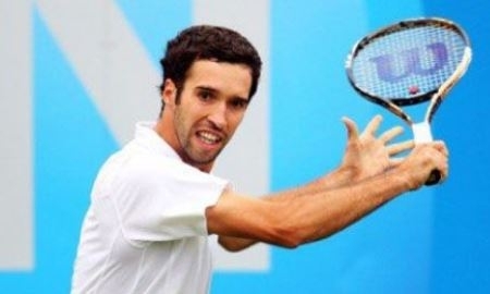 Михаил Кукушкин выбыл из парных соревнований на турнире в Астане