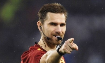 Матч ХИК — «Астана» обслужат румыны