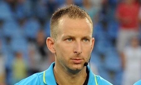 Венгерский рефери Томаш Богнар рассудит «Кайрат» и «Абердин»