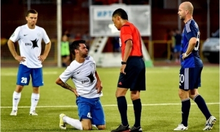 Виктор Кумыков обвинил казахстанских судей в предвзятости