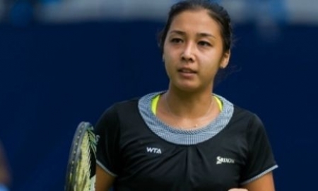 Зарина Дияс сохранили за собой 33-е место в рейтинге WTA