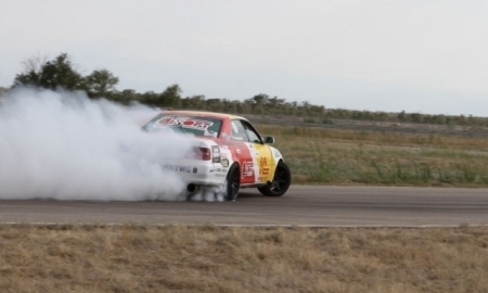 В Казахстане выявили лучших дрифтеров