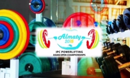 Казахстанцы завоевали две бронзы на чемпионате Азии по пауэрлифтингу