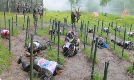 По итогам первого дня военно-спортивных игр Казахстан — на втором месте