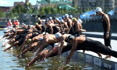 Пловец Виталий Худяков стал 32-м на чемпионате мира в Казани