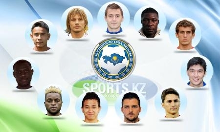 В последний раз все вместе