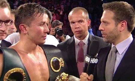 Макс Келлерман: «Бой с Головкиным может стать выгодным для Мейвезера»
