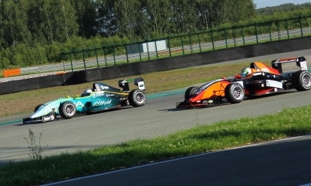 «Астана» показывает стабильность в «Формуле 3»