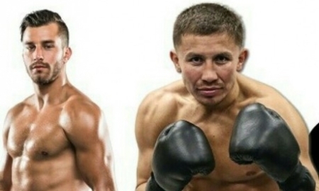 Национальный телеканал «Қазақстан» покажет в прямом эфире поединок Геннадий Головкин — Давид Лемье