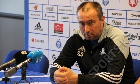 Станимир Стойлов: «ХИК — фаворит в нашем противостоянии»