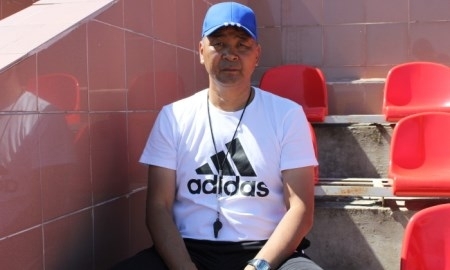 Талгат Байсуфинов: «Главное — это командная игра»