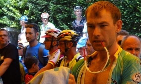 Дмитрий Груздев: «„Тур де Франс“ — самая тяжелая гонка»