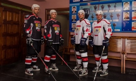 «Горняк» презентовал новую игровую форму