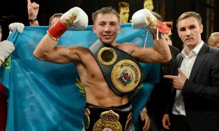 Геннадий Головкин: «Я обещаю большое шоу»