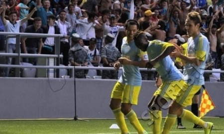 Финляндия — Казахстан встречаются впервые