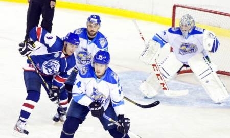 В контрольном матче «Номад» по буллитам обыграл «Кулагер»