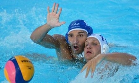 Ватерполисты Казахстана обыграли Аргентину на чемпионате мира в Казани