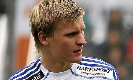 Соперник «Астаны» арендовал защитника «Терека»