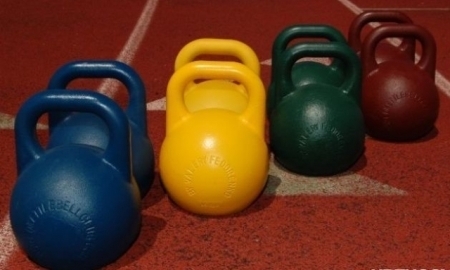 Казахстанские гиревики завоевали четыре «серебра» на чемпионате Европы в Болгарии