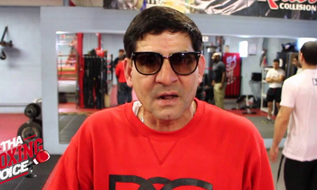 Анхель Гарсия: «Никто не знает Геннадия Головкина, кроме людей с HBO»