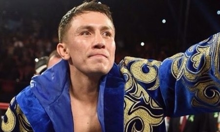 Имя Головкина — в списке голосования за желаемых соперников Мейвезера