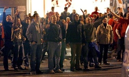 «Готов поставить 50 бутылок виски тому, кто доберется в Казахстан автостопом». Самые интересные высказывания шотландских болельщиков перед матчем «Кайрат» — «Абердин»