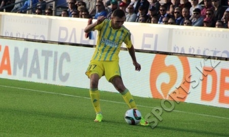 Шомко — 15-й матч, Эрич и Постников — 10-е матчи провели в еврокубках