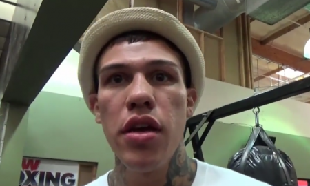 Габриэль Росадо: «Отдаю преимущество Головкину, он бьет точнее, чем Лемье»