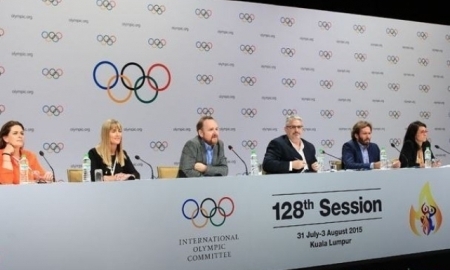 МОК не ограничил продолжительность презентации заявок Алматы и Пекина