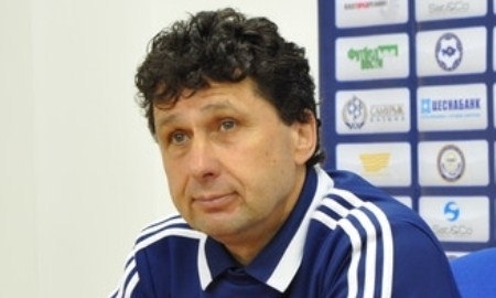 Виктор Пасулько — кандидат на пост главного тренера «Кайсара»