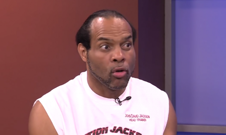 Джон Дэвид Джексон: «Головкин невысокого роста, поэтому у Андре Уорда будет много преимуществ»