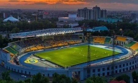 Стартовые составе «Кайрата» и «Абердина»