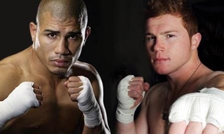 Бой потенциальных соперников Головкина состоится