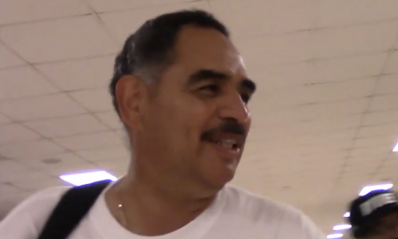 Тренер Головкина ожидал увидеть в бое Ковалев — Мохаммеди еще пару раундов