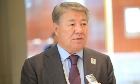 Ахметжан Есимов: «Все, что объединяет людей, придает им силы»