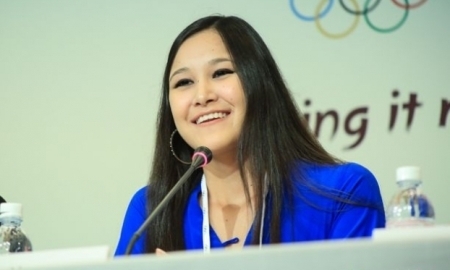 Карина Узурова: «В Алматы есть возможности для роста спортсменов»