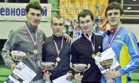 Павлодарский студент — победитель международных соревнований на призы Татьяны Колпаковой
