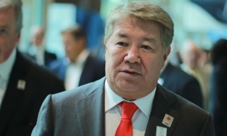 Ахметжан Есимов: «Мы показали, что Казахстан готов принимать Олимпиаду»