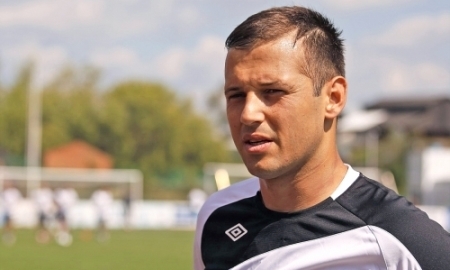 Миодраг Аксентиевич: «Я неплохо читаю игру и в нужный момент покидаю ворота»