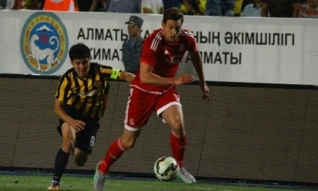 «Абердин» в матче с «Кайратом» стал рекордсменом еврокубков по дальности выезда