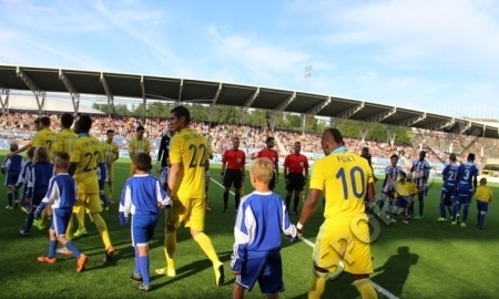 Билеты на матч «Астана» — ХИК появятся в продаже с 1 августа