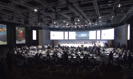 Стартовало голосование по выбору хозяина Олимпиады-2022