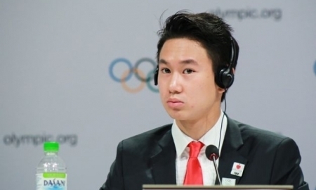 Денис Тен: «Борьба за проведение Олимпийских игр была достойной»