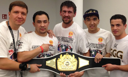 Иса Акбербаев хочет сразиться с Роем Джонсом