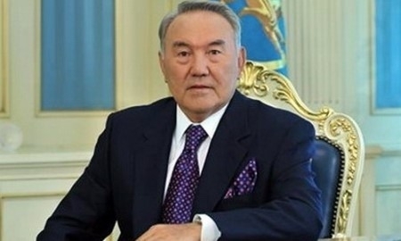 Нурсултан Назарбаев поздравил Си Цзиньпина в связи с избранием Пекина столицей Олимпиады-2022