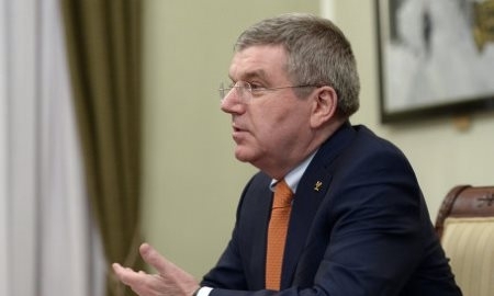 Томас Бах заявил, что ожидал небольшой разницы в голосах при выборе столицы Олимпиады-2022