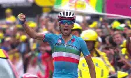 Винченцо Нибали примет участие в «Вуэльте Испании-2015»