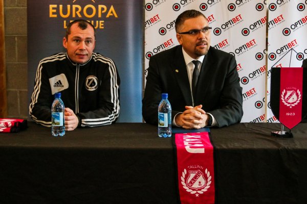 Куно Техва: «„Нымме Калью“ будет бороться до последнего и постарается создать „Актобе“ трудности!»